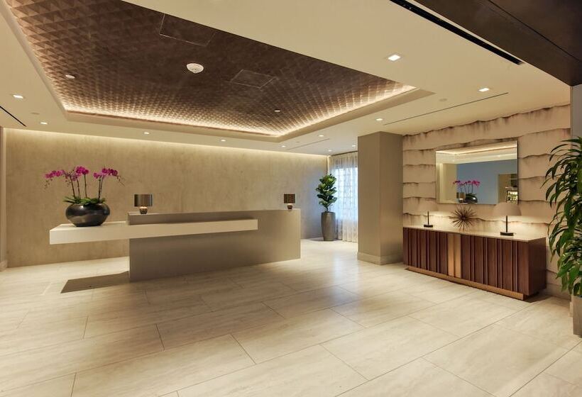 فندق Hyatt Centric Santa Clara Silicon Valley