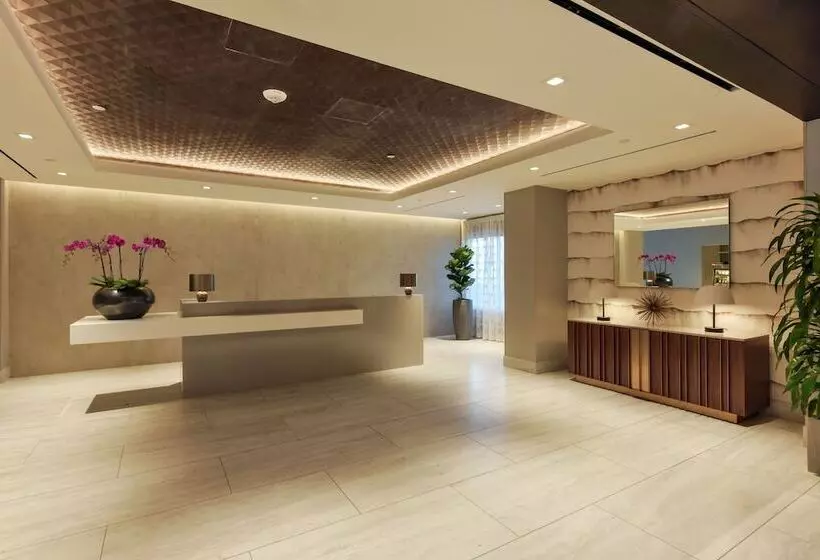 ホテル Hyatt Centric Santa Clara Silicon Valley