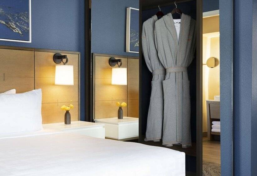 فندق Hyatt Centric Santa Clara Silicon Valley