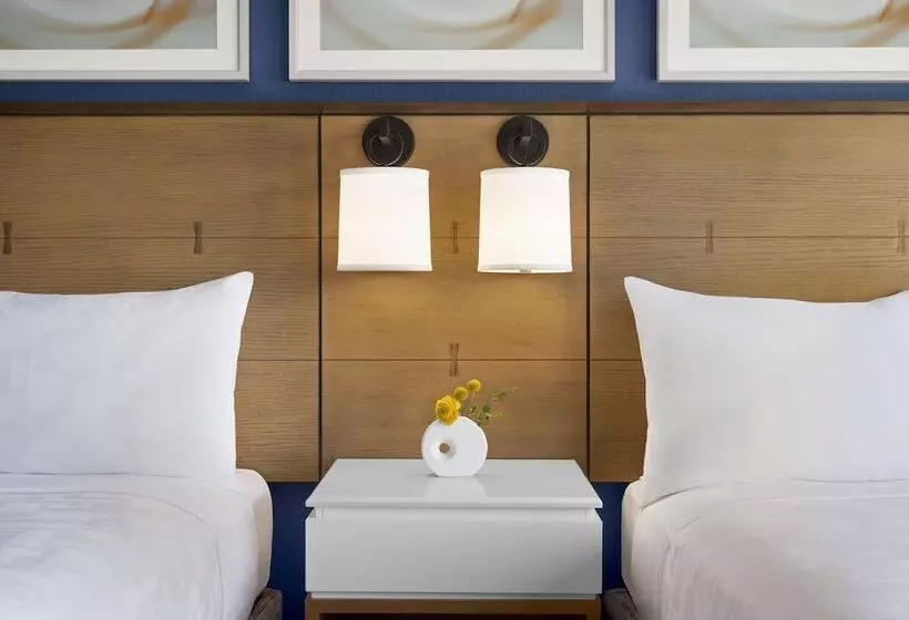 ホテル Hyatt Centric Santa Clara Silicon Valley