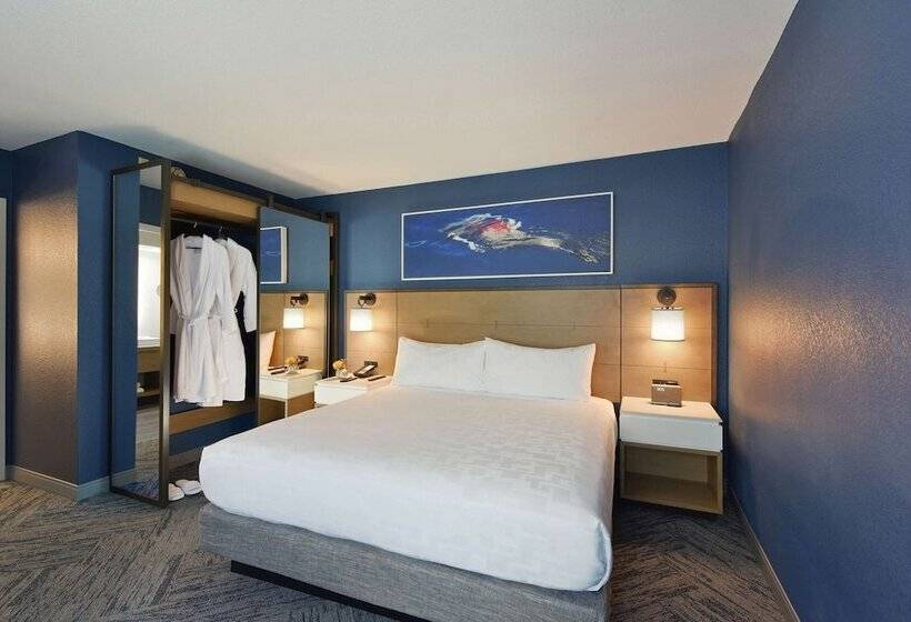 فندق Hyatt Centric Santa Clara Silicon Valley