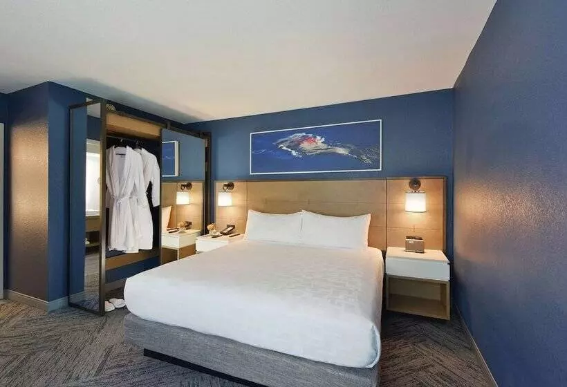 ホテル Hyatt Centric Santa Clara Silicon Valley