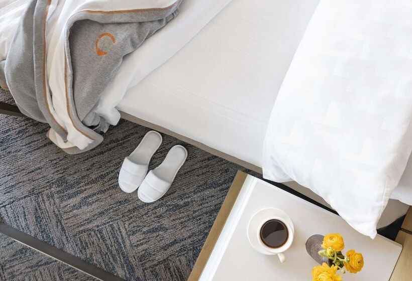 فندق Hyatt Centric Santa Clara Silicon Valley