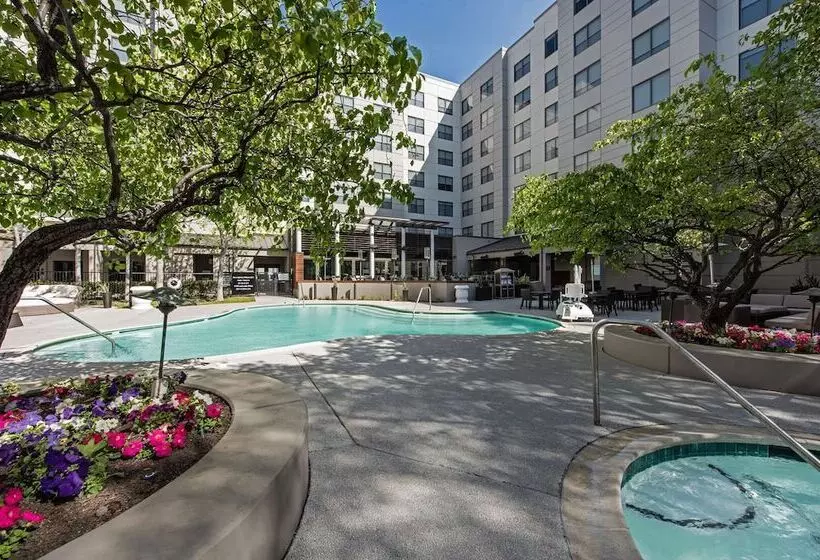 ホテル Hyatt Centric Santa Clara Silicon Valley