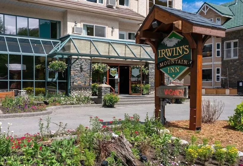 酒店 Irwin's Mountain Inn