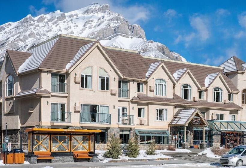 هتل Irwin's Mountain Inn