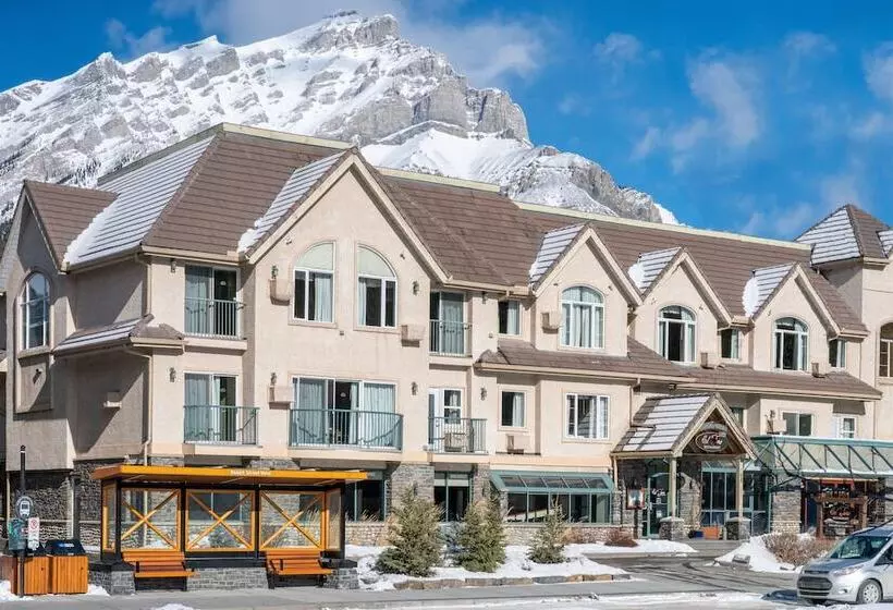 酒店 Irwin's Mountain Inn