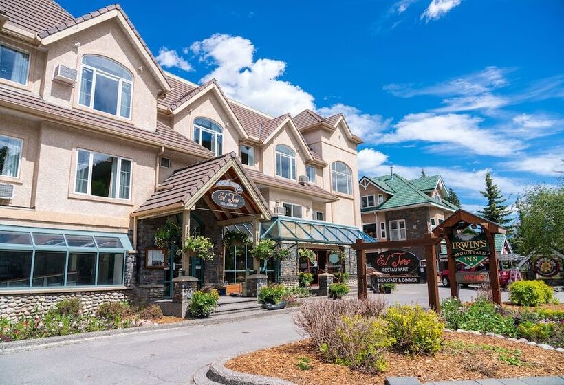 هتل Irwin's Mountain Inn