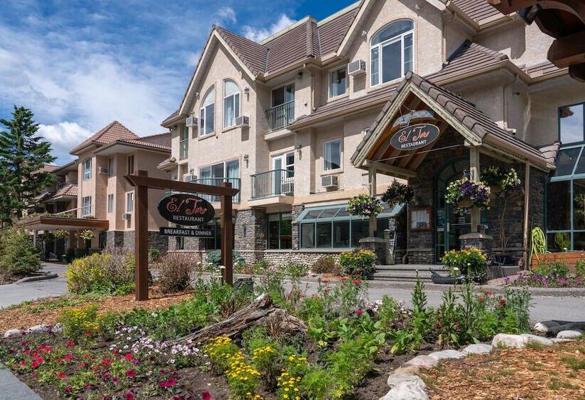 هتل Irwin's Mountain Inn