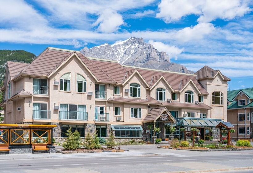 هتل Irwin's Mountain Inn