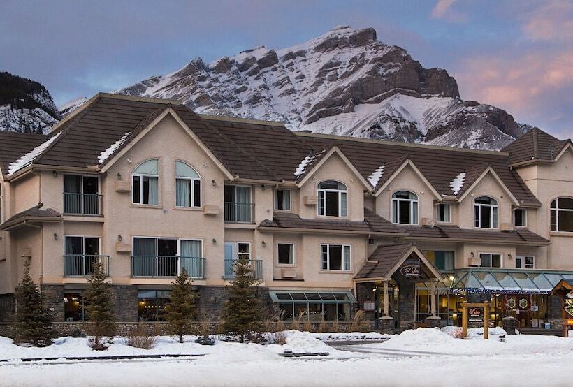 هتل Irwin's Mountain Inn