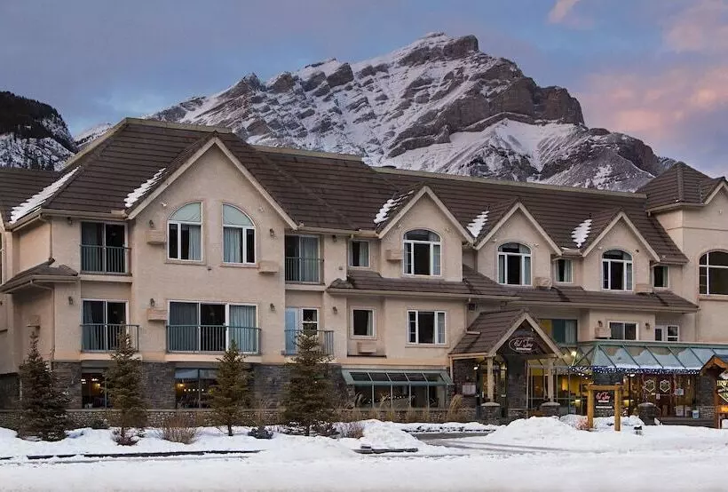 酒店 Irwin's Mountain Inn