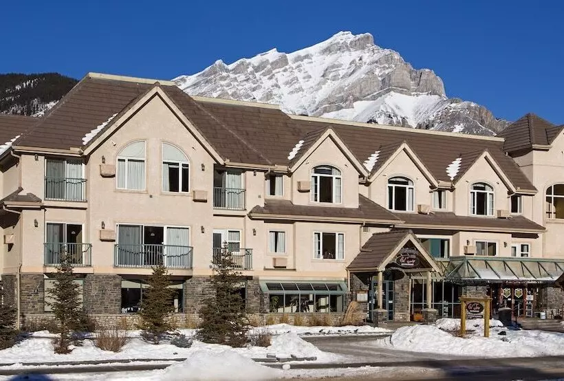 酒店 Irwin's Mountain Inn