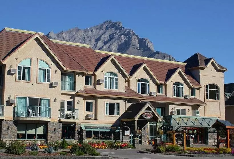 酒店 Irwin's Mountain Inn