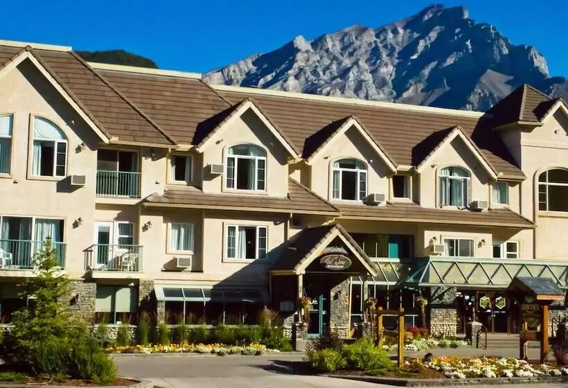 酒店 Irwin's Mountain Inn