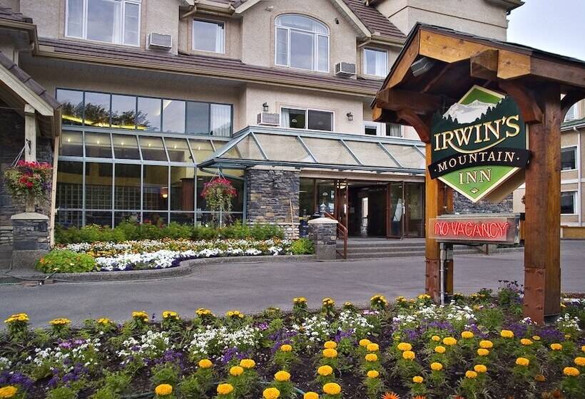 هتل Irwin's Mountain Inn