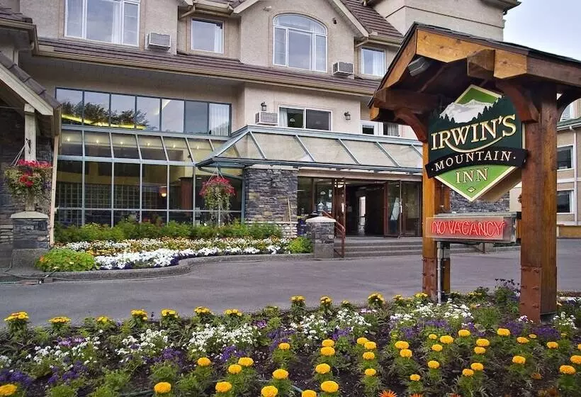 酒店 Irwin's Mountain Inn