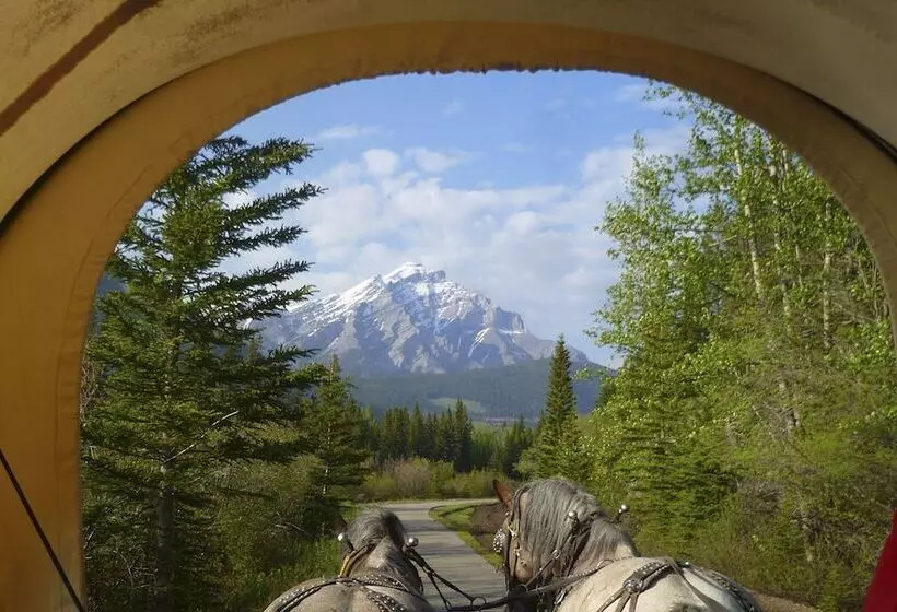 酒店 Irwin's Mountain Inn