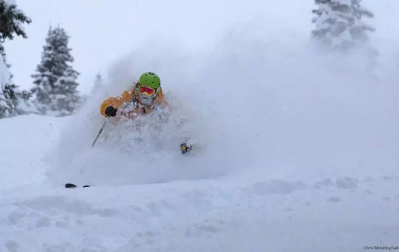 酒店 Irwin's Mountain Inn