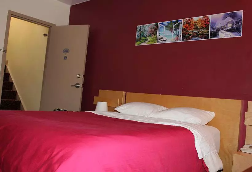 Отель Le Saint Malo