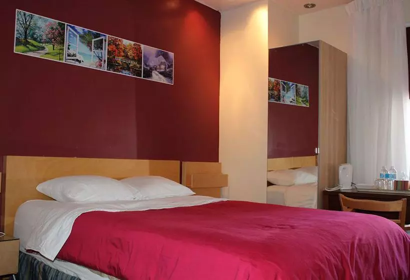 Отель Le Saint Malo