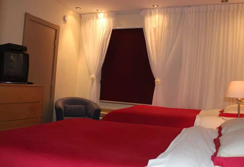 Отель Le Saint Malo