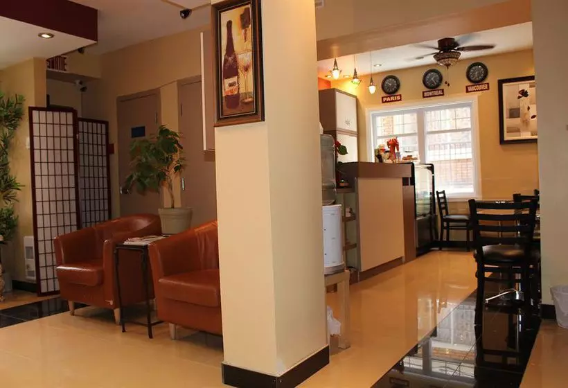 Отель Le Saint Malo