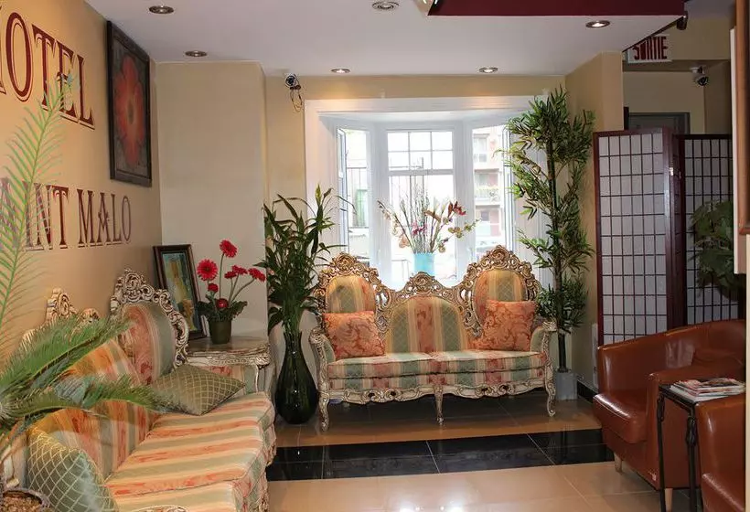 Отель Le Saint Malo