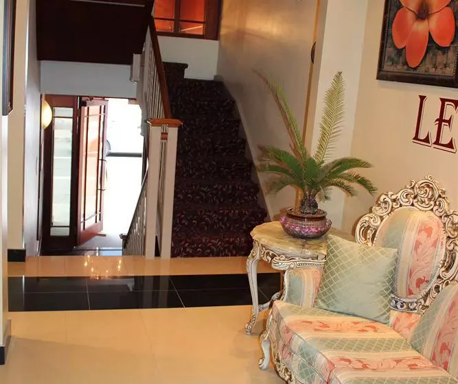 Отель Le Saint Malo