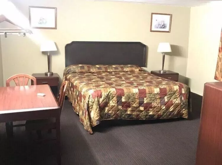 هتل Pennswoods Inn