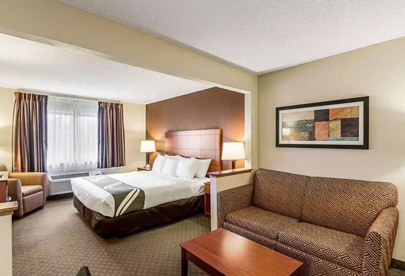 호텔 Quality Inn