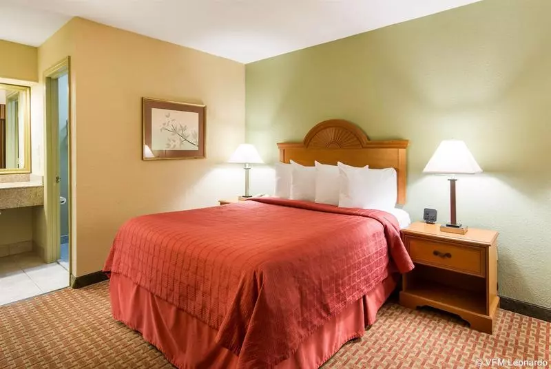 호텔 Quality Inn South Hill I 85