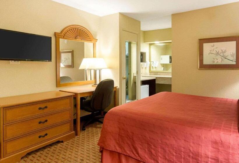 酒店 Quality Inn South Hill I 85