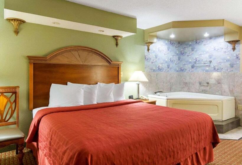 酒店 Quality Inn South Hill I 85