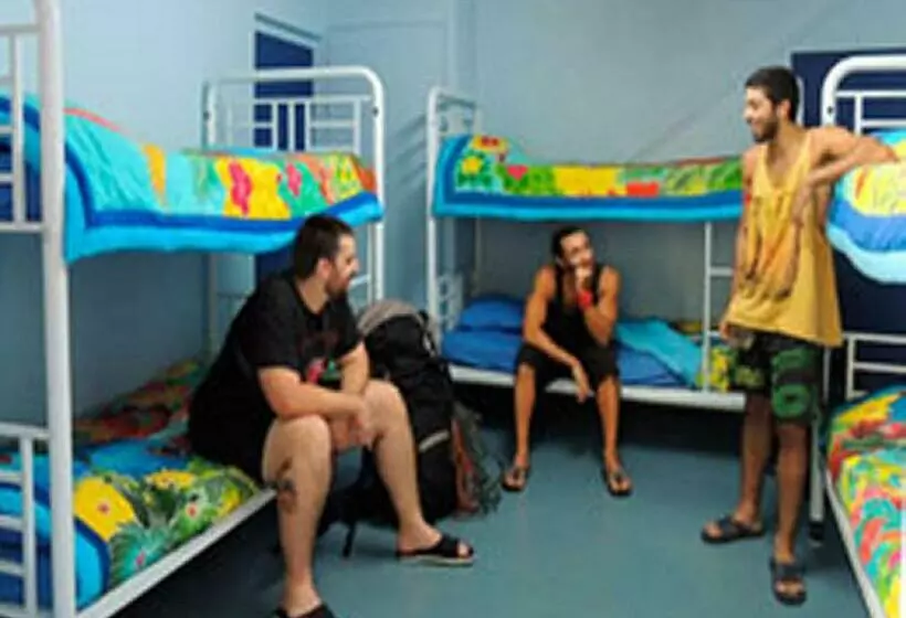 ホテル Reef Lodge Backpackers