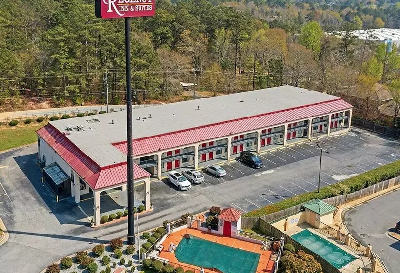 호텔 Regency Inn & Suites