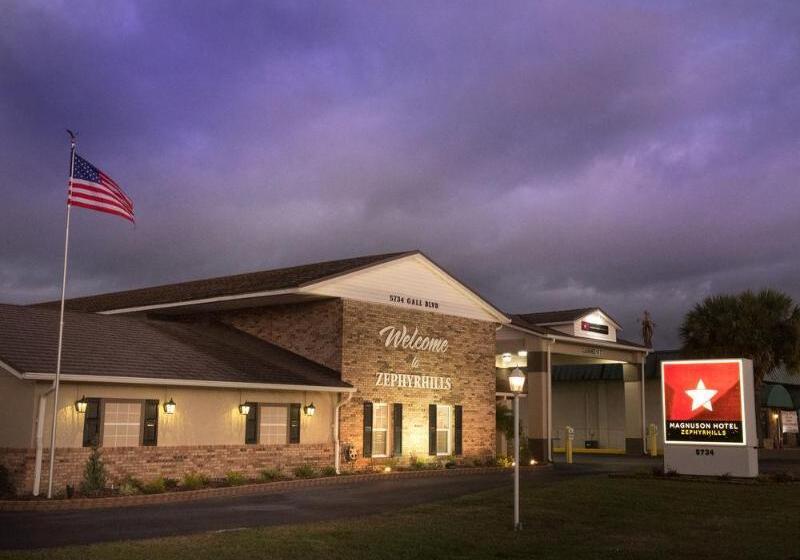 Roadstar Hotel Zephyrhills