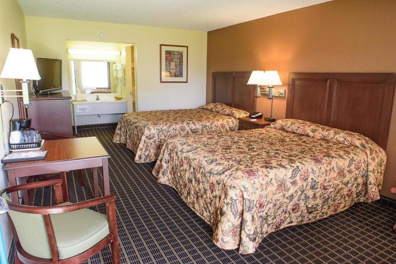 Roadstar Hotel Zephyrhills