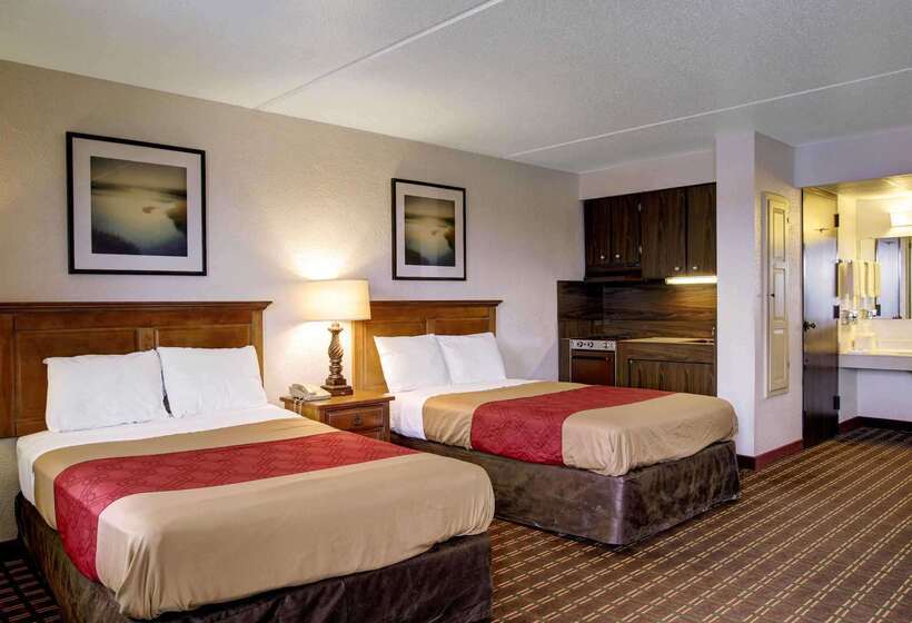 호텔 Rodeway Inn New Braunfels