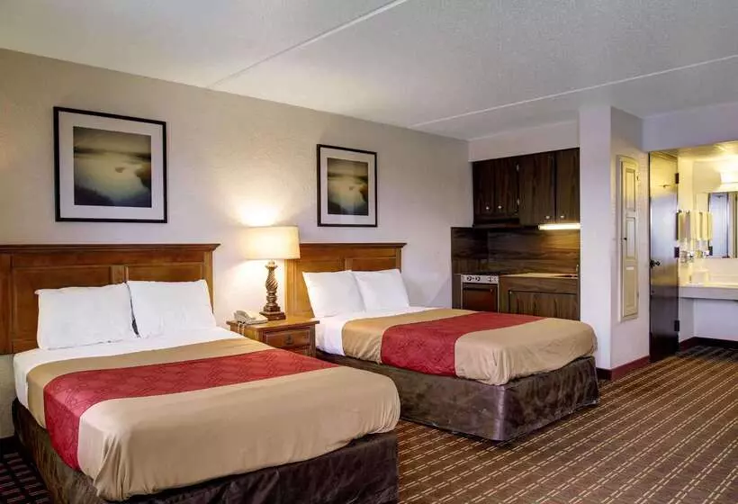 هتل Rodeway Inn New Braunfels
