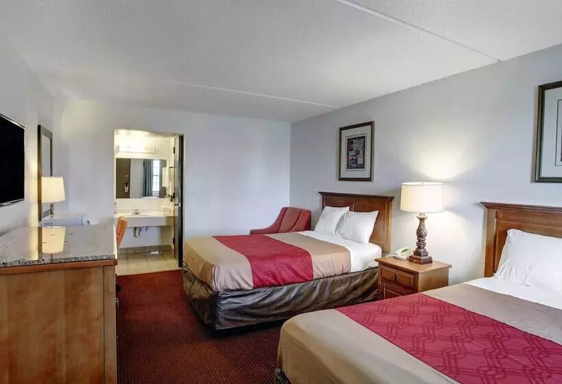 هتل Rodeway Inn New Braunfels