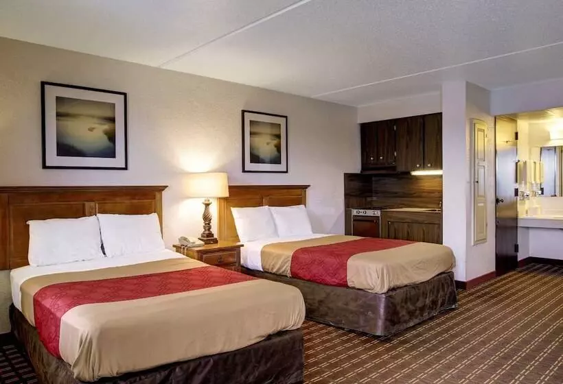هتل Rodeway Inn New Braunfels
