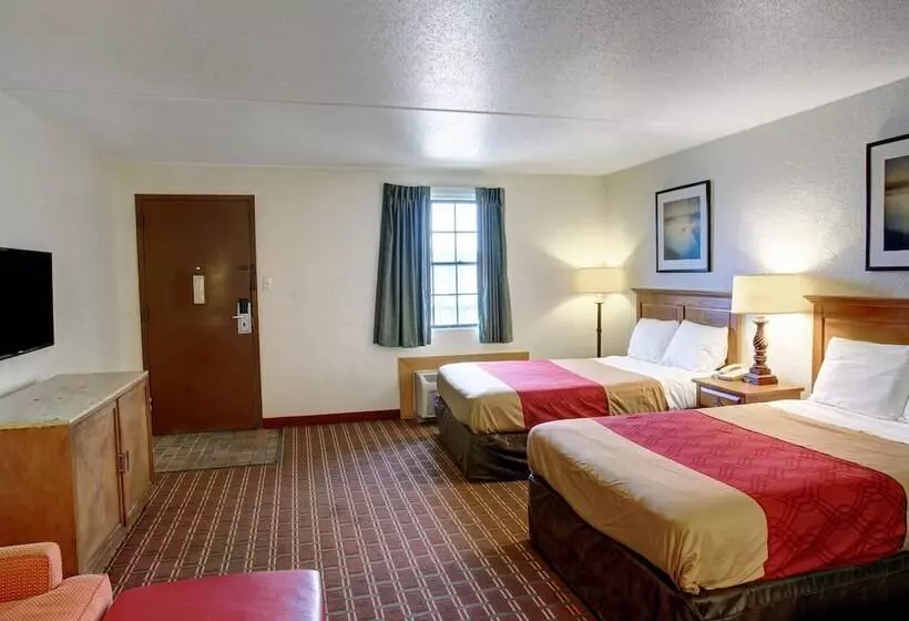 هتل Rodeway Inn New Braunfels