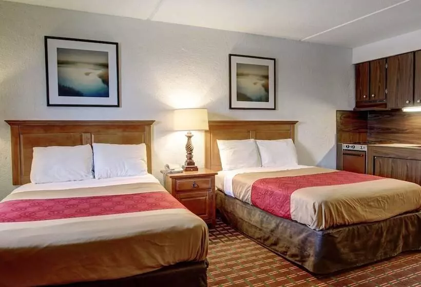 هتل Rodeway Inn New Braunfels