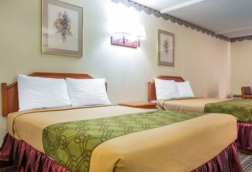 호텔 Rodeway Inn Stone Mountain