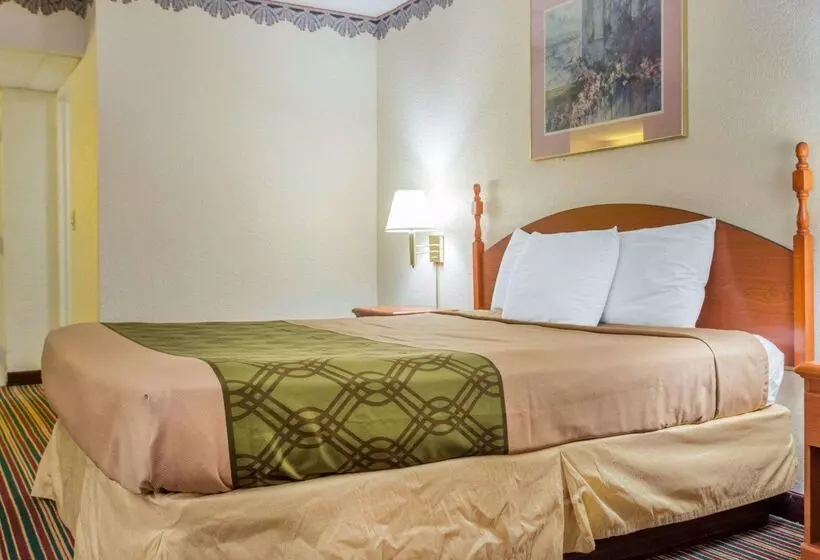 호텔 Rodeway Inn Stone Mountain