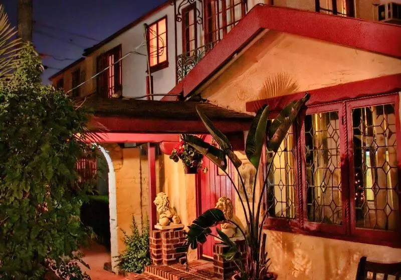 酒店 Santa Cruz Inn Riverside