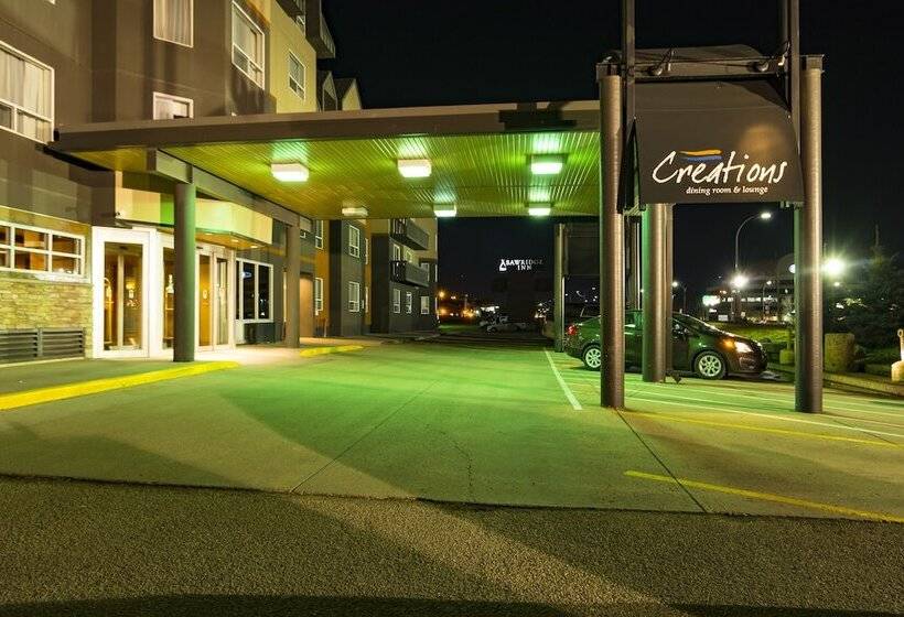 Hotel Sawridge Inn And Conference Centre Edmonton South