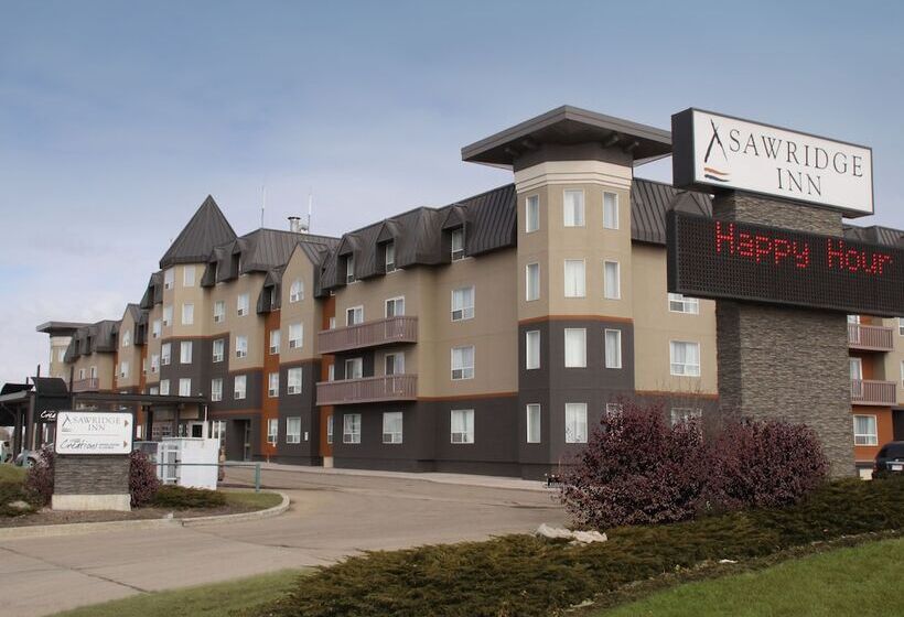 Hotel Sawridge Inn And Conference Centre Edmonton South
