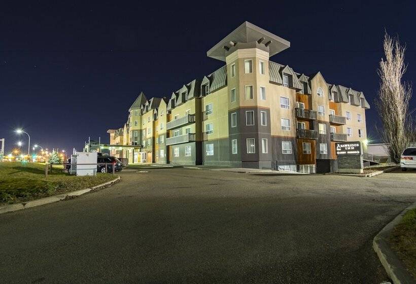 Hotel Sawridge Inn And Conference Centre Edmonton South